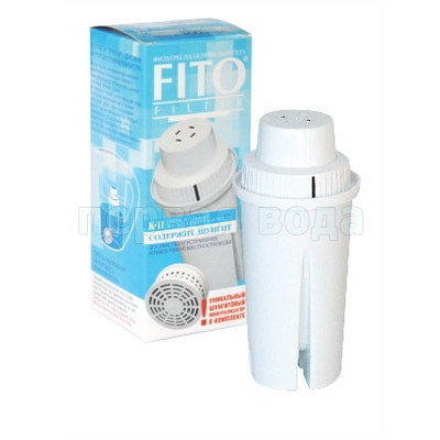 Картриджі до фільтрів-глечиків - Сменная кассета Fito Filter K-11 (аналог Брита Классик, Fito Filter) - фото 1